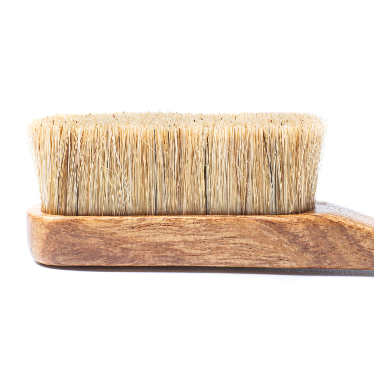 Premium Boar's Hair Rose Wood Rock Climbing brush (Light)