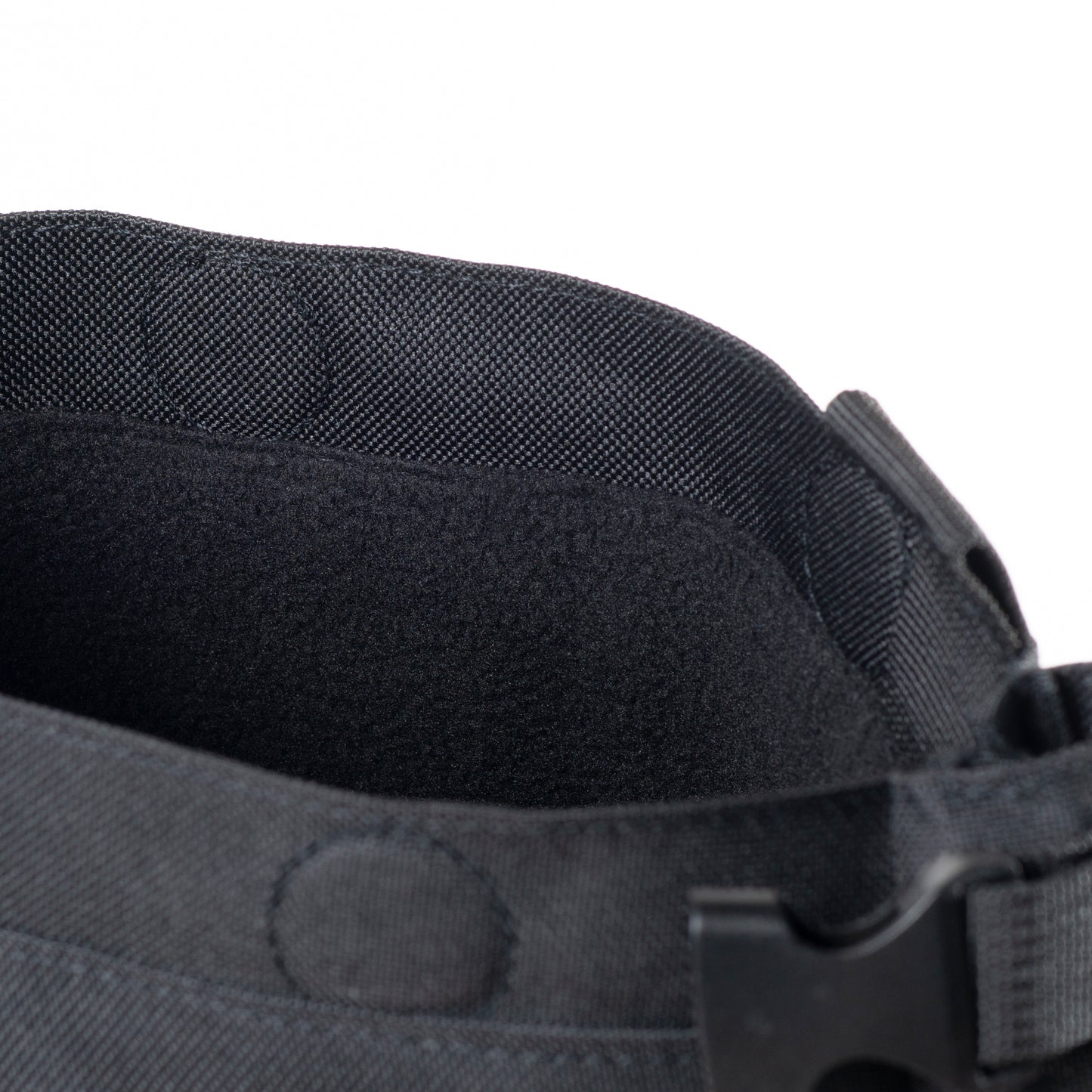 Large Climbing Chalk Bucket Bag (Black Edition)
