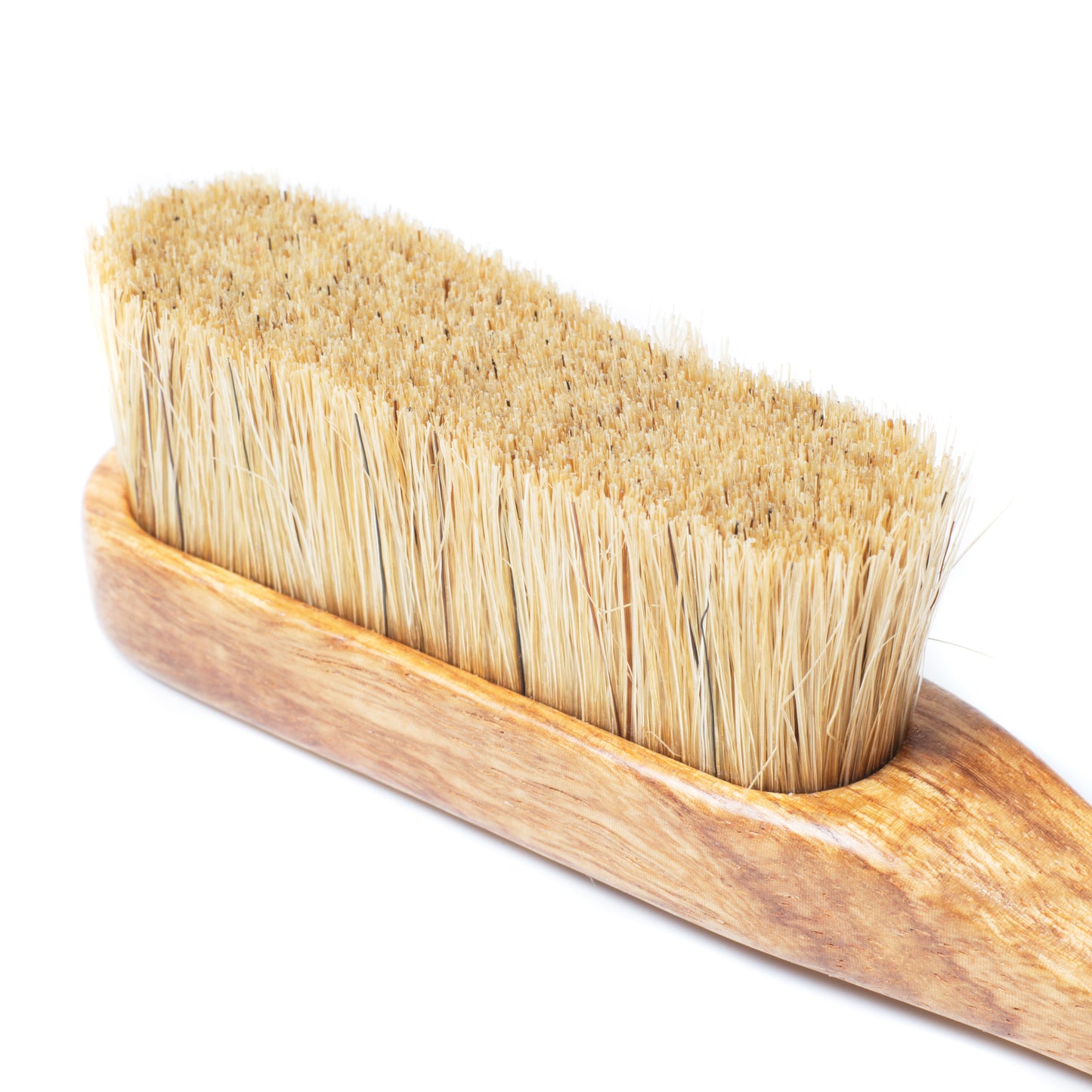 Premium Boar's Hair Rose Wood Rock Climbing brush (Light)