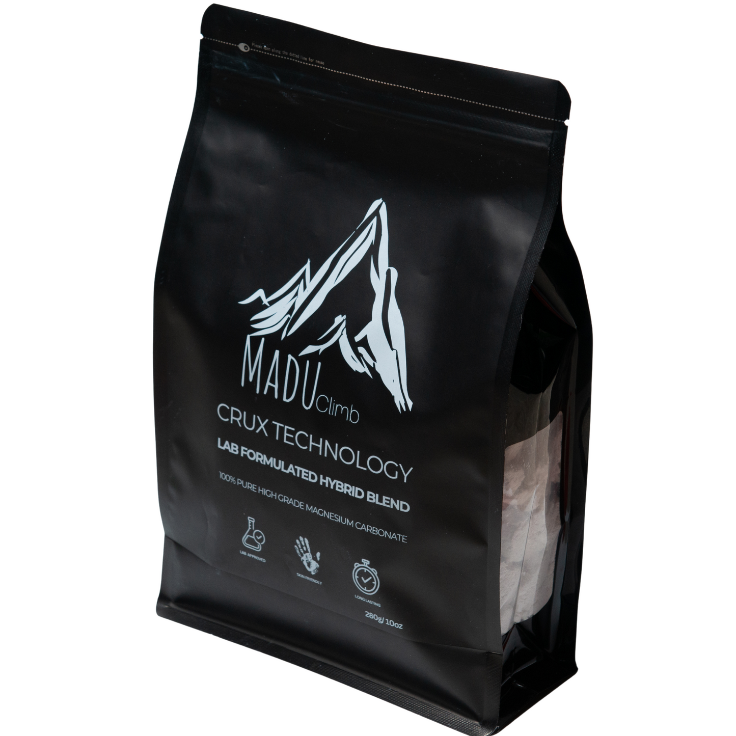 CruxTech Lab Formulated Hybrid Blend (100% Magnesium Carbonate)