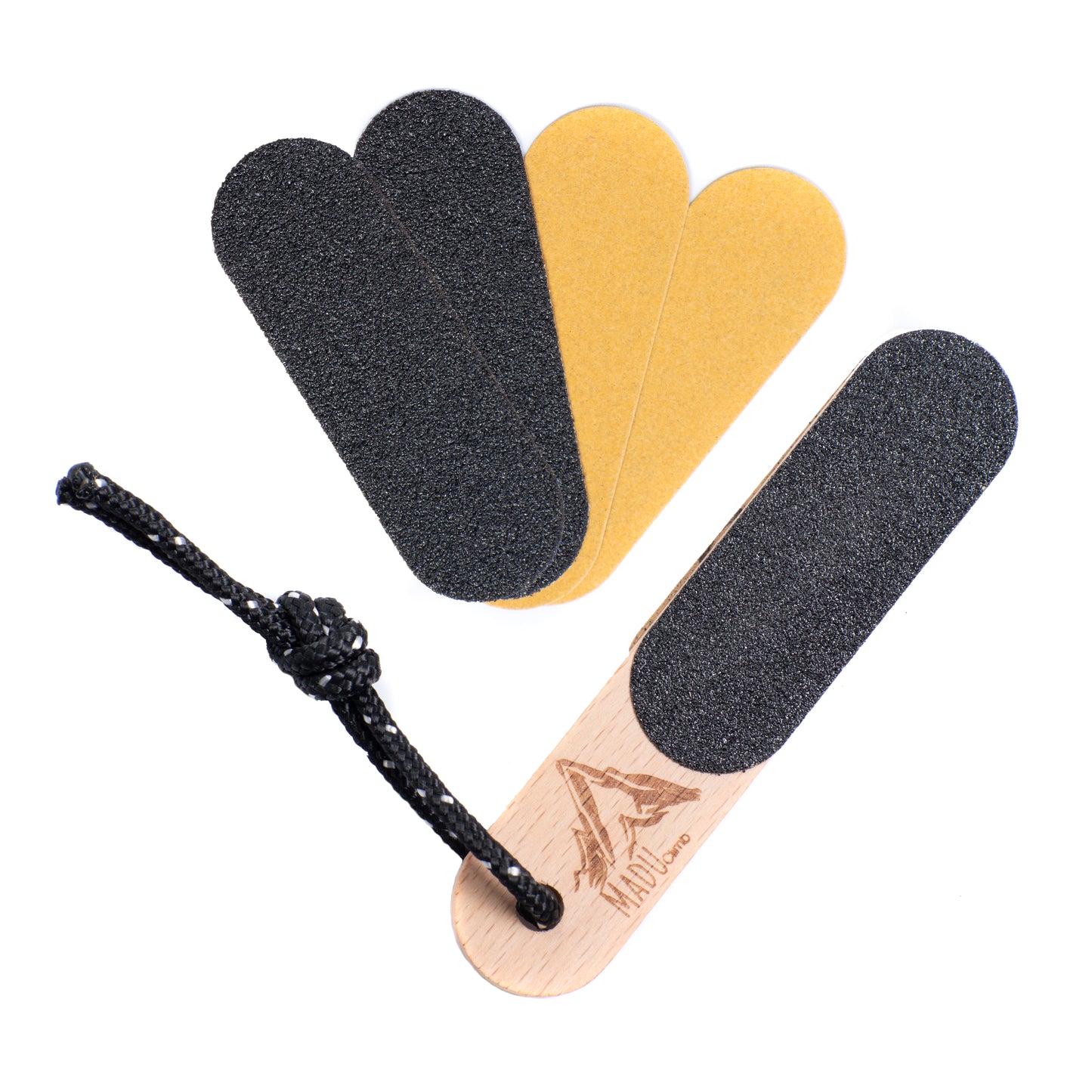 Rock Climbing Callus Remover Skin File Hand Care