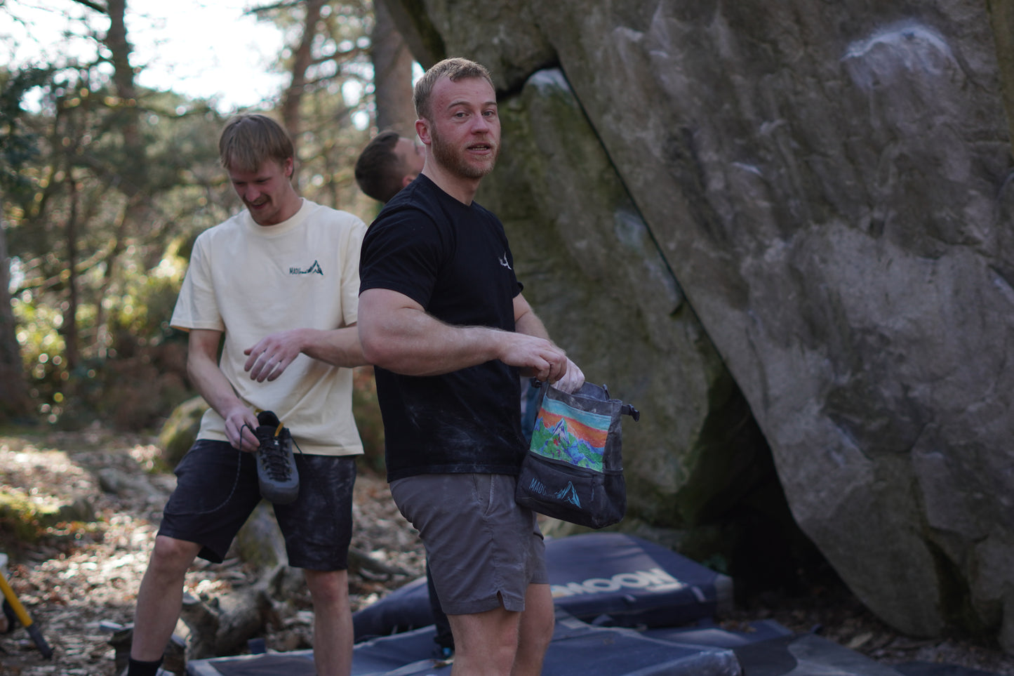 Madu Climb | Premium 100% Cotton T-Shirt – Superior Comfort & Style