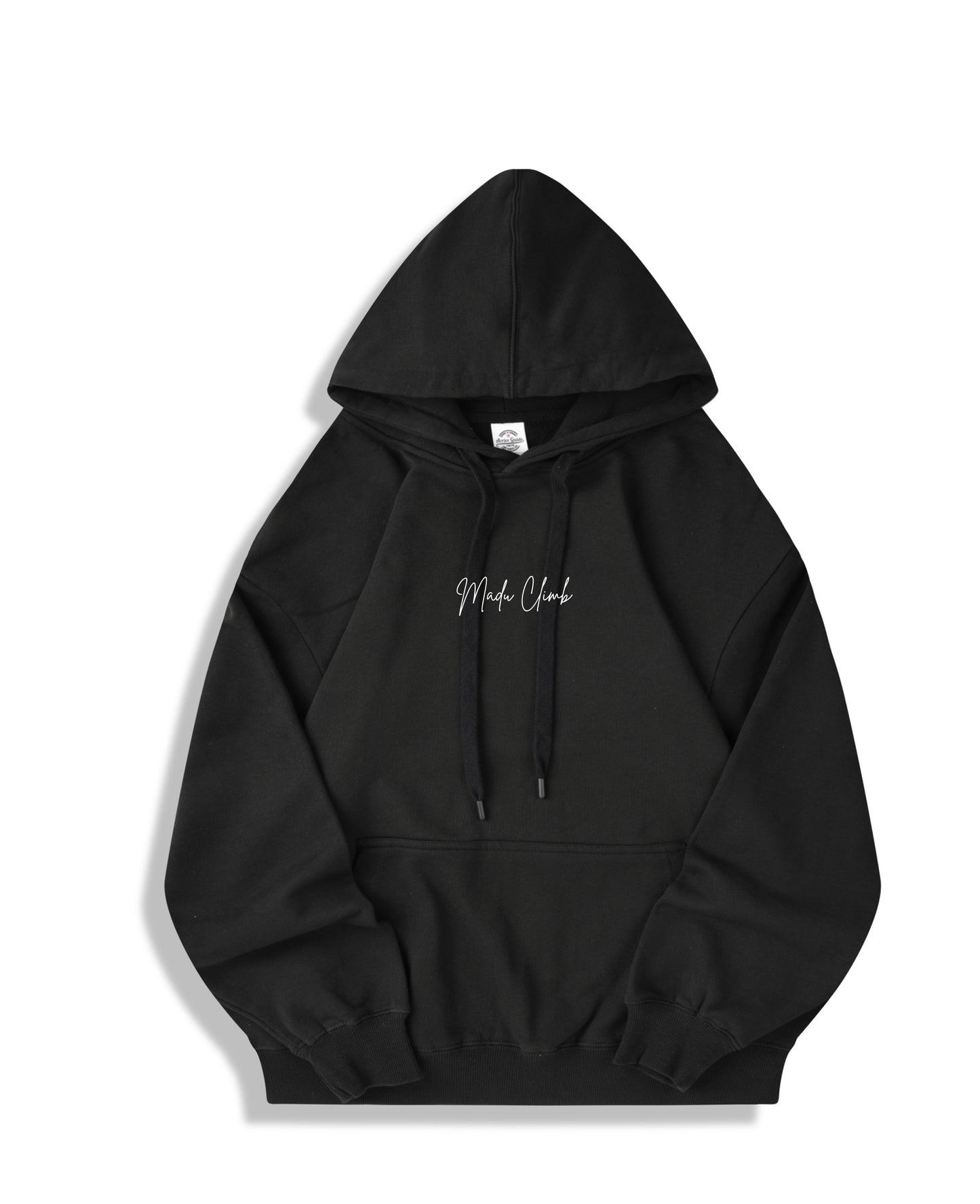 Heavy Duty 100% Cotton Hoodie By Madu Climb – Ultra-Durable & Comfortable