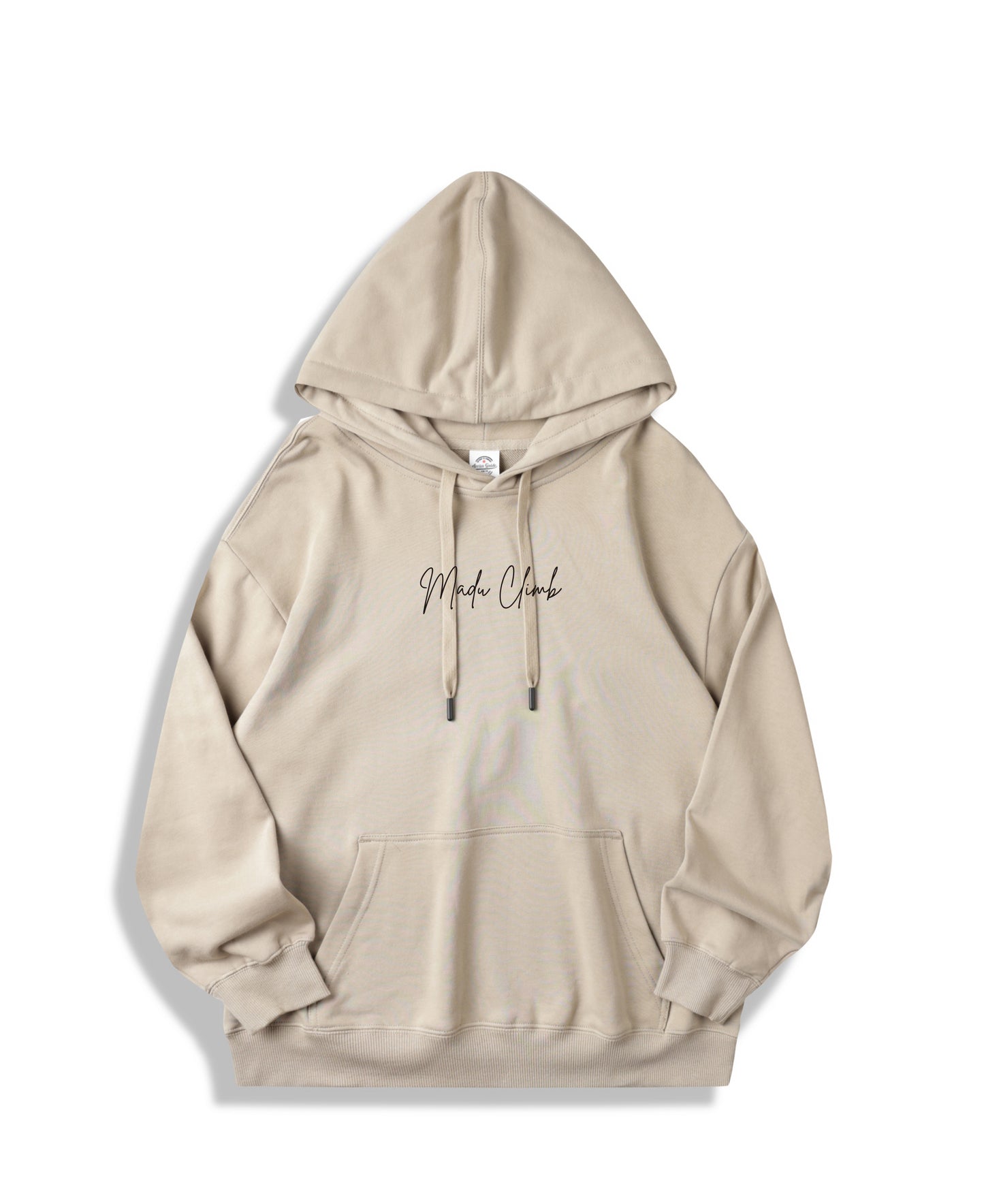 Heavy Duty 100% Cotton Hoodie By Madu Climb – Ultra-Durable & Comfortable
