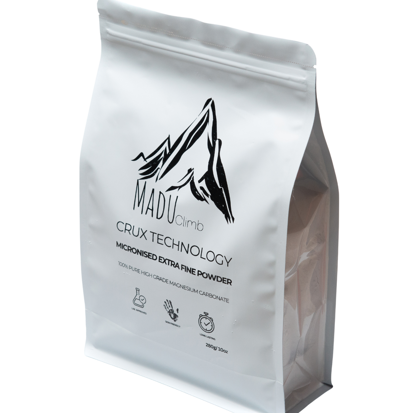 Crux Technology Micronised Fine Powder (100% Magnesium Carbonate)