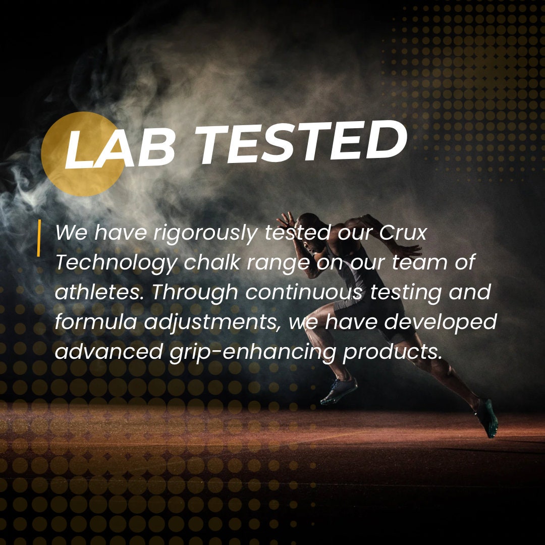 Crux Technology Micronised Fine Powder (100% Magnesium Carbonate)