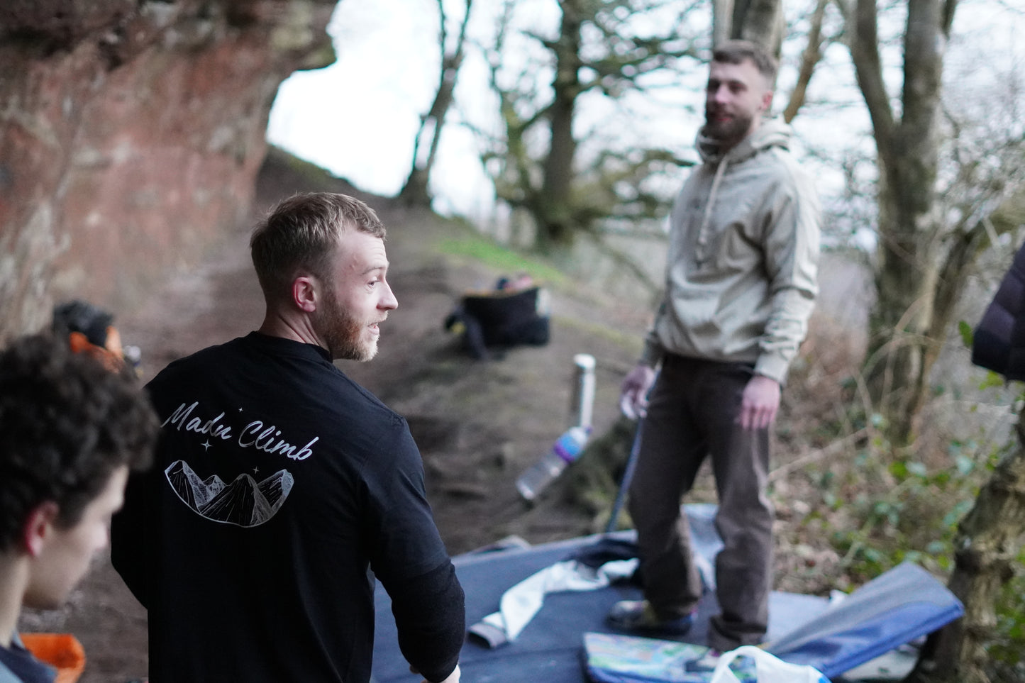 Heavy Duty 100% Cotton Hoodie By Madu Climb – Ultra-Durable & Comfortable