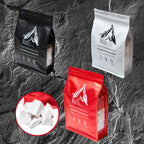 CruxTech Heavy Duty Chalk Blocks (100% Magnesium Carbonate)