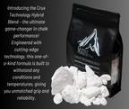 CruxTech Lab Formulated Hybrid Blend (100% Magnesium Carbonate)