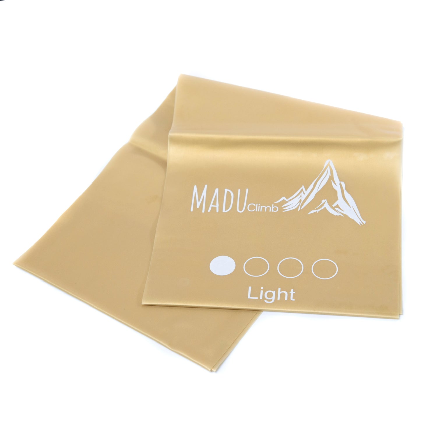 Shoulder Warm up & Rehabilitation Resistance Bands made from Natural Latex