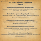 A+  Rock Climbing Specific Training Programme, customized to fit your unique needs and schedule, with your own personal coach guiding you every step of the way.