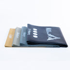 Shoulder Warm up & Rehabilitation Resistance Bands made from Natural Latex