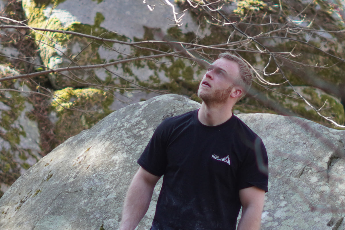 Madu Climb | Premium 100% Cotton T-Shirt – Superior Comfort & Style