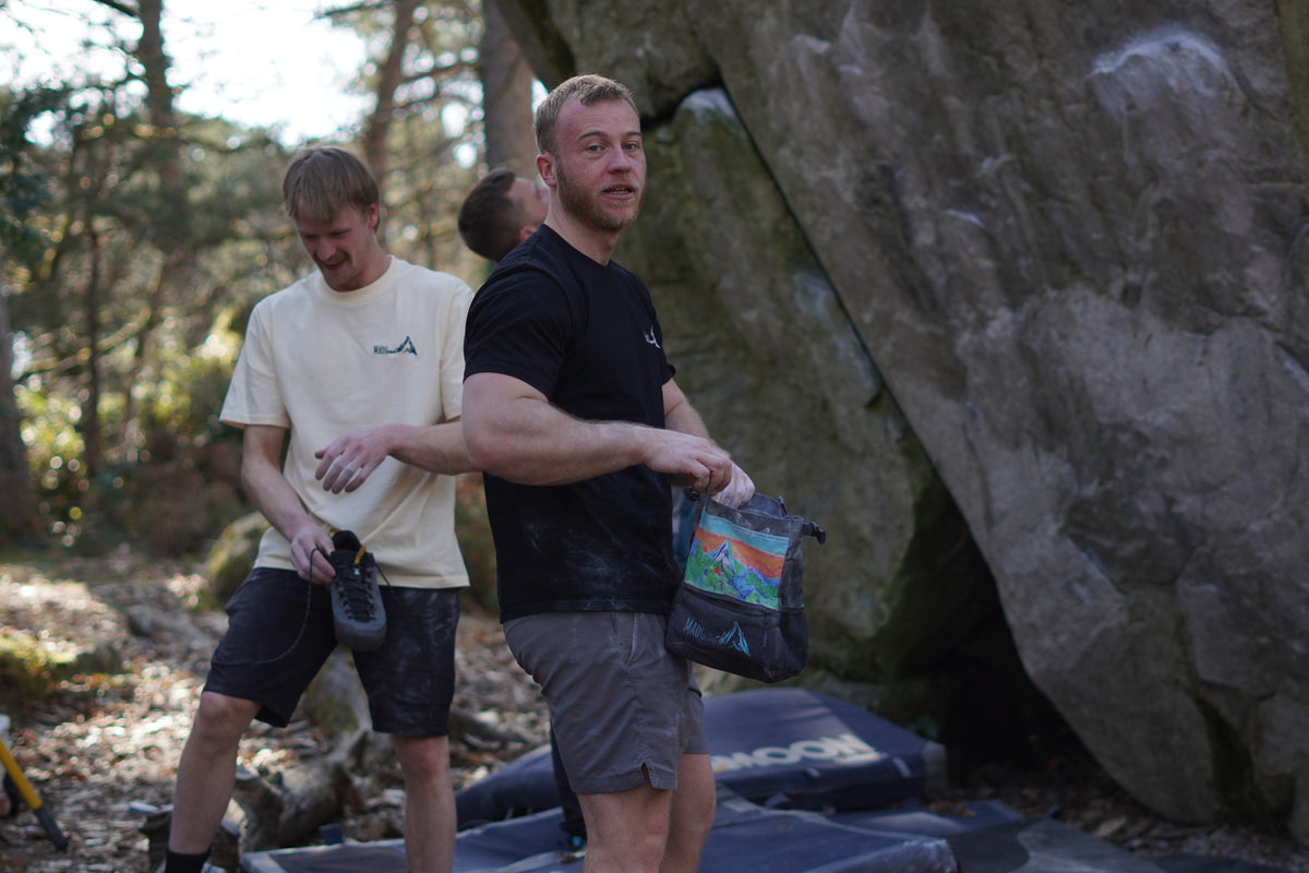 Madu Climb | Premium 100% Cotton T-Shirt – Superior Comfort & Style