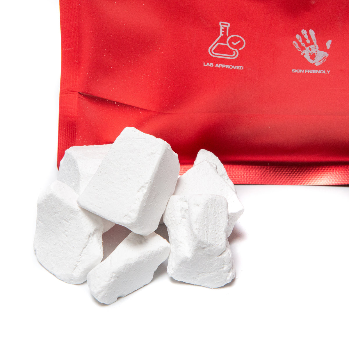 CruxTech Heavy Duty Chalk Blocks (100% Magnesium Carbonate)