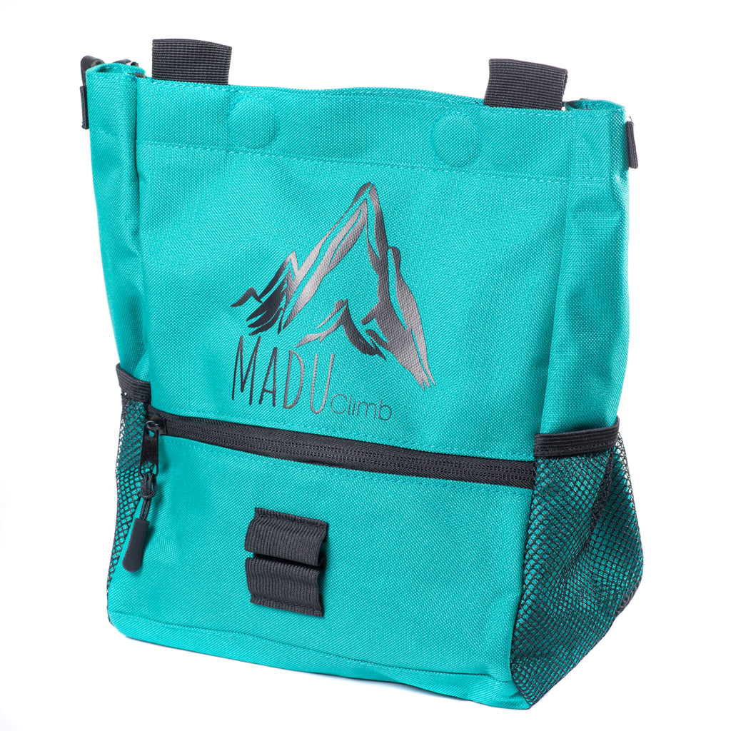 Large Climbing Chalk Bucket Bag