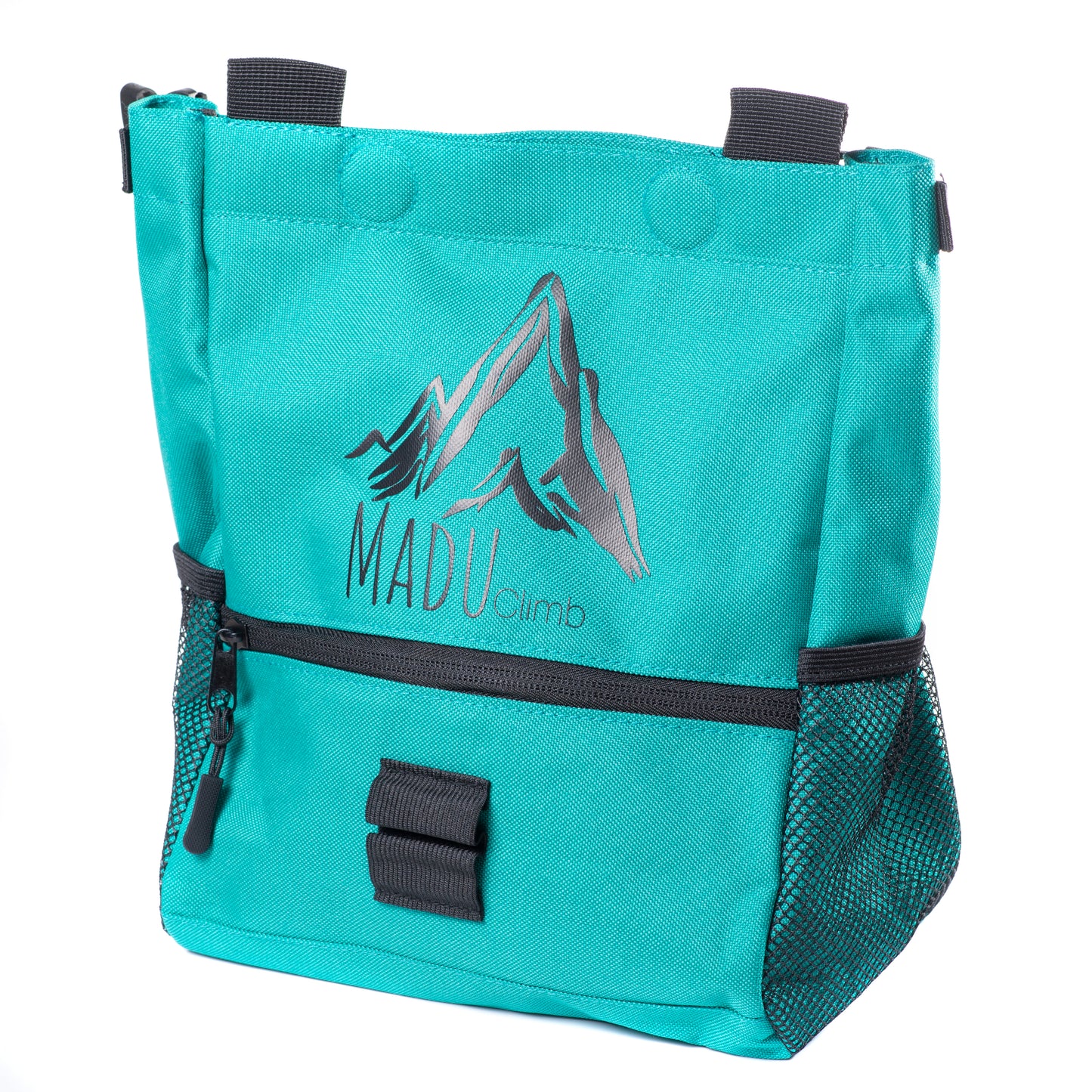 Large Climbing Chalk Bucket Bag (Green Edition)