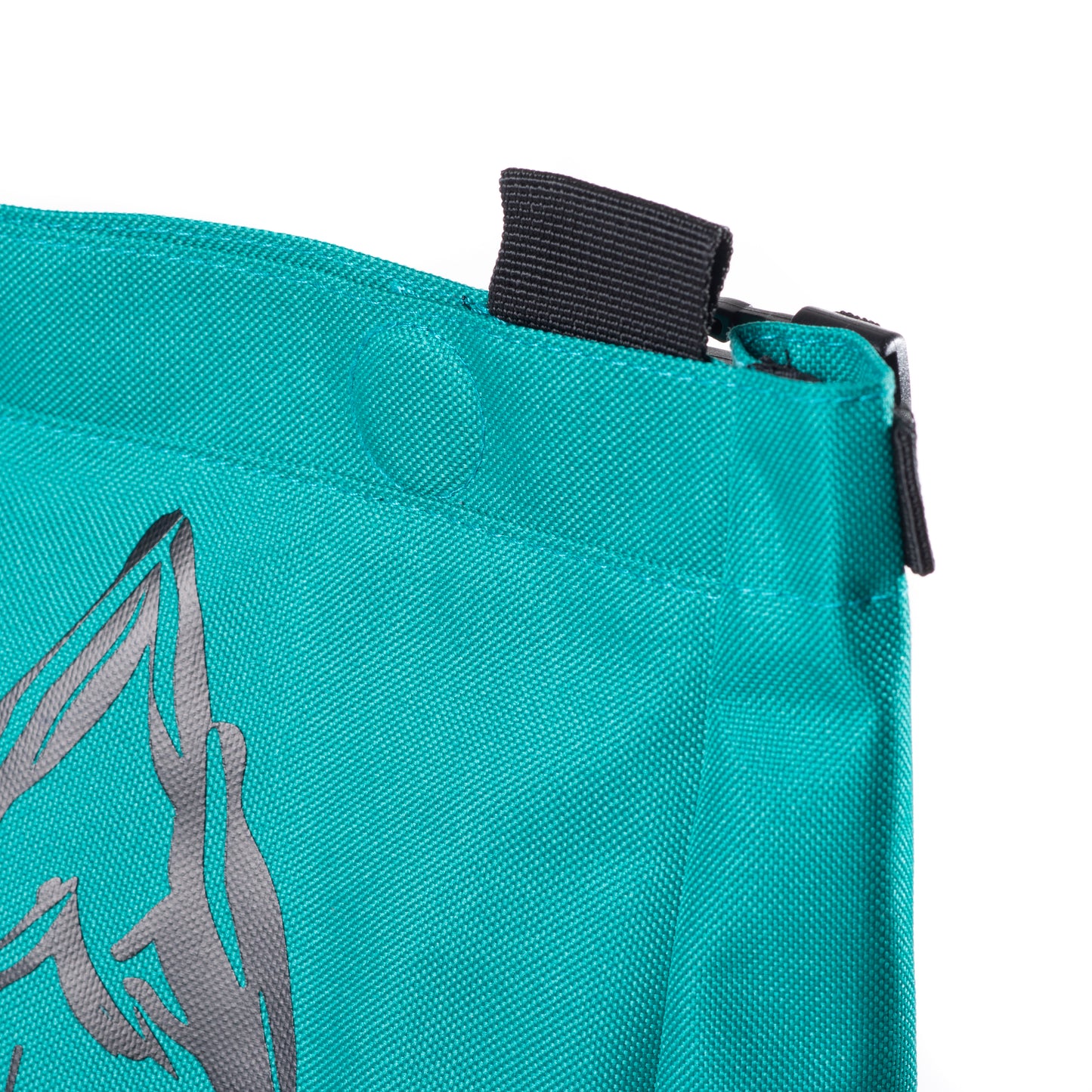 Large Climbing Chalk Bucket Bag (Green Edition)