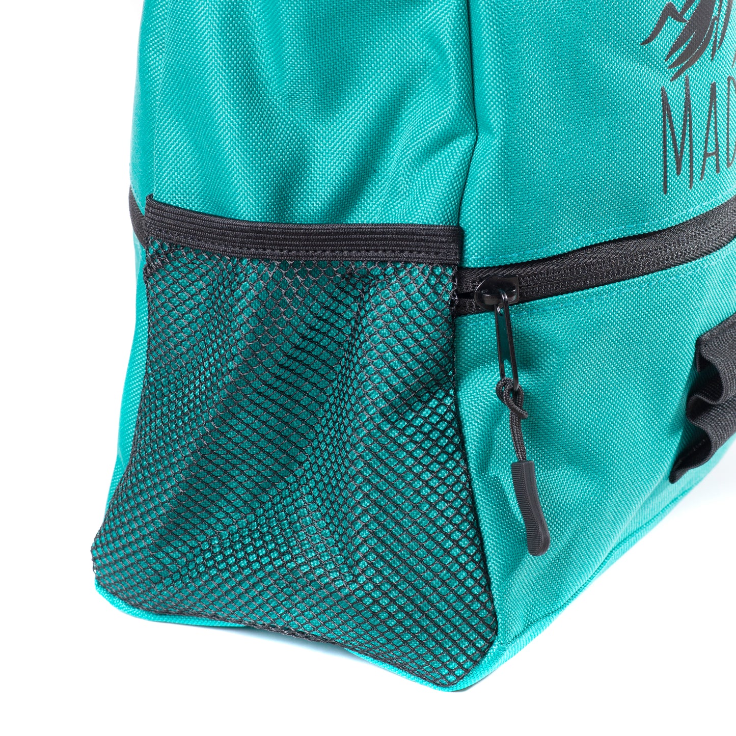 Large Climbing Chalk Bucket Bag (Green Edition)