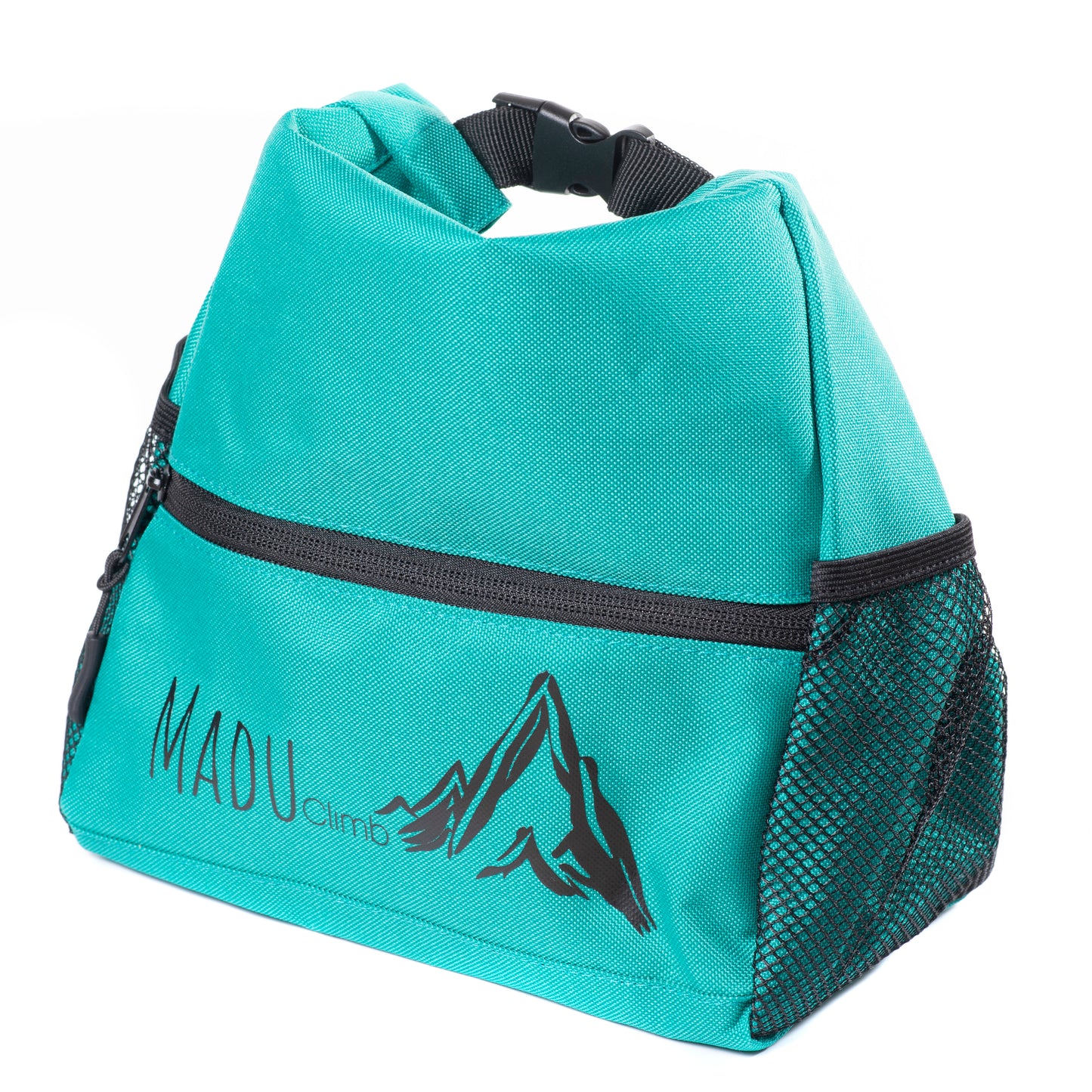 Large Climbing Chalk Bucket Bag (Green Edition)