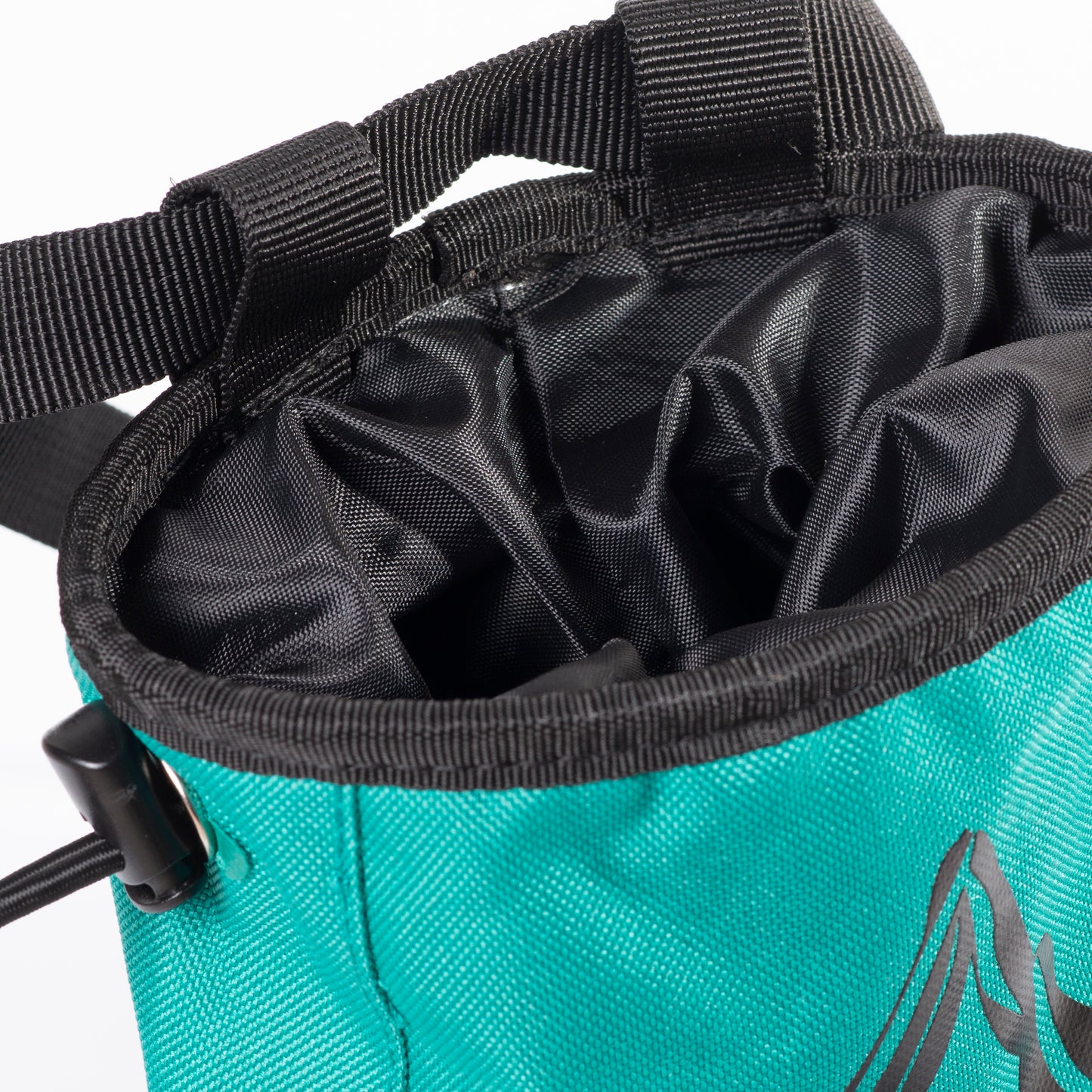 Sport Climbing Chalk Bag Teal Edition