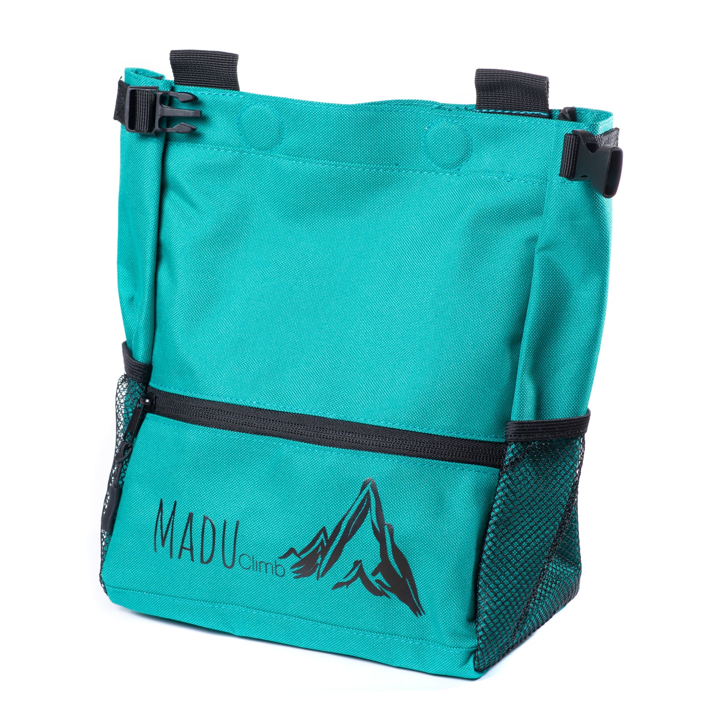 Large Climbing Chalk Bucket Bag (Green Edition)