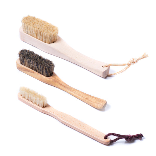 Rock Climbing Hardwood Brush Bundle X3