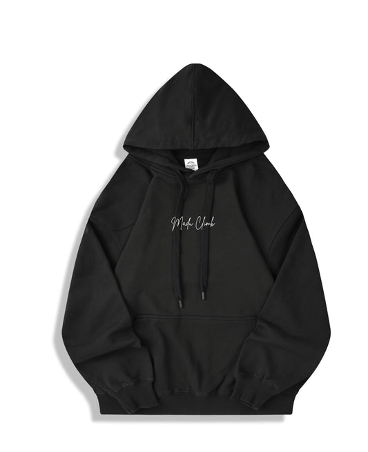 Heavy Duty 100% Cotton Hoodie By Madu Climb – Ultra-Durable & Comfortable