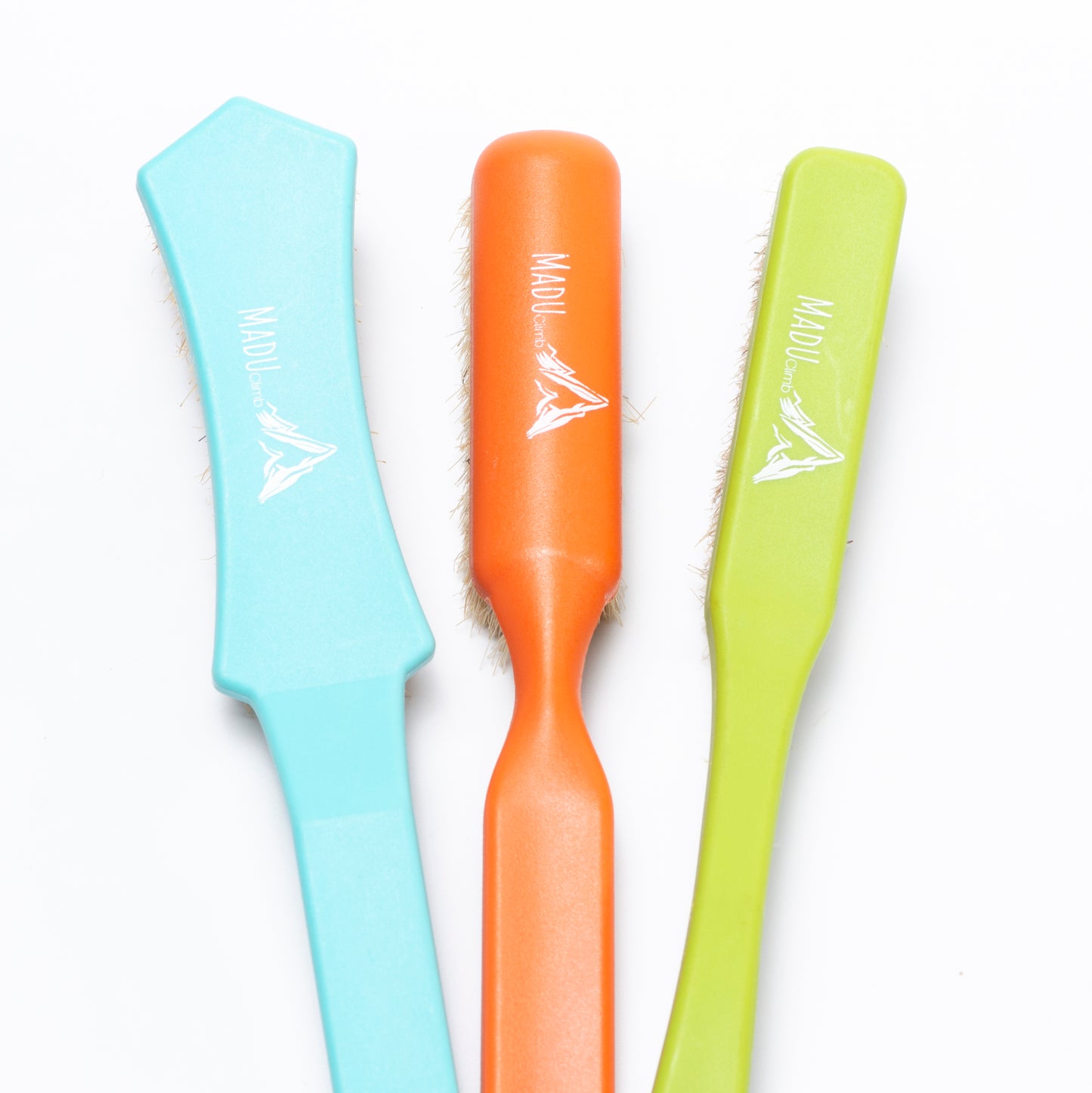 Premium Boars Hair Rock Climbing Brush