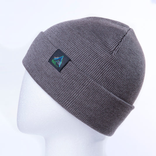 A 100% Natural Merino Wool Beanie – Warm Knit Hat for Men & Women, Breathable Thermal Winter Cap for all outdoor adventures