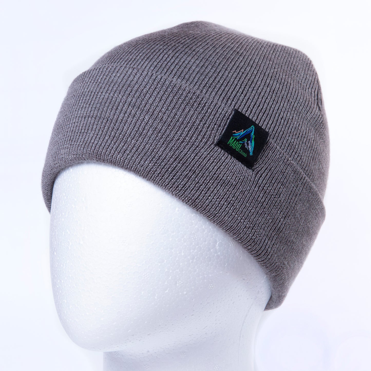 A 100% Natural Merino Wool Beanie – Warm Knit Hat for Men & Women, Breathable Thermal Winter Cap for all outdoor adventures
