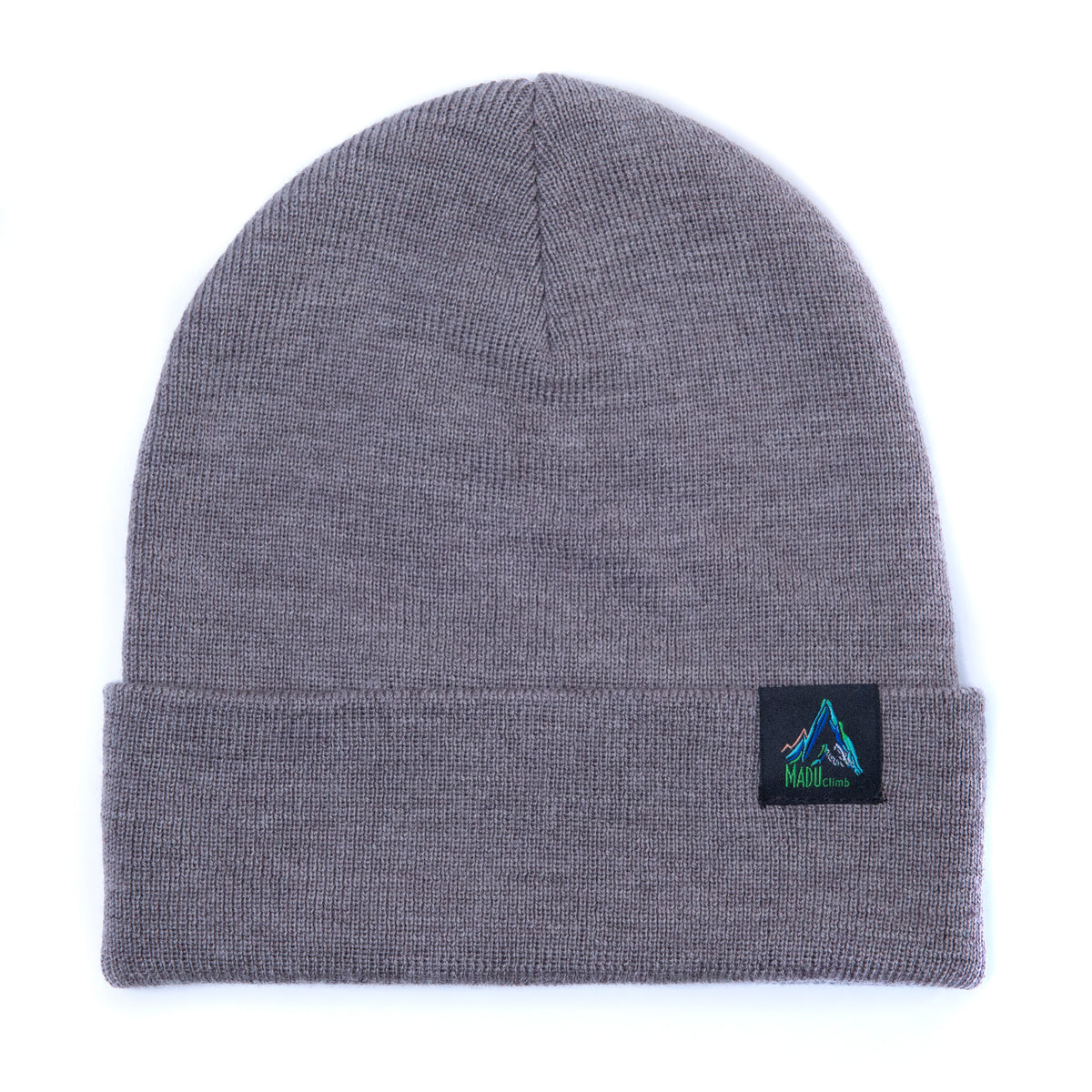 A 100% Natural Merino Wool Beanie – Warm Knit Hat for Men & Women, Breathable Thermal Winter Cap for all outdoor adventures