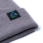 A 100% Natural Merino Wool Beanie – Warm Knit Hat for Men & Women, Breathable Thermal Winter Cap for all outdoor adventures