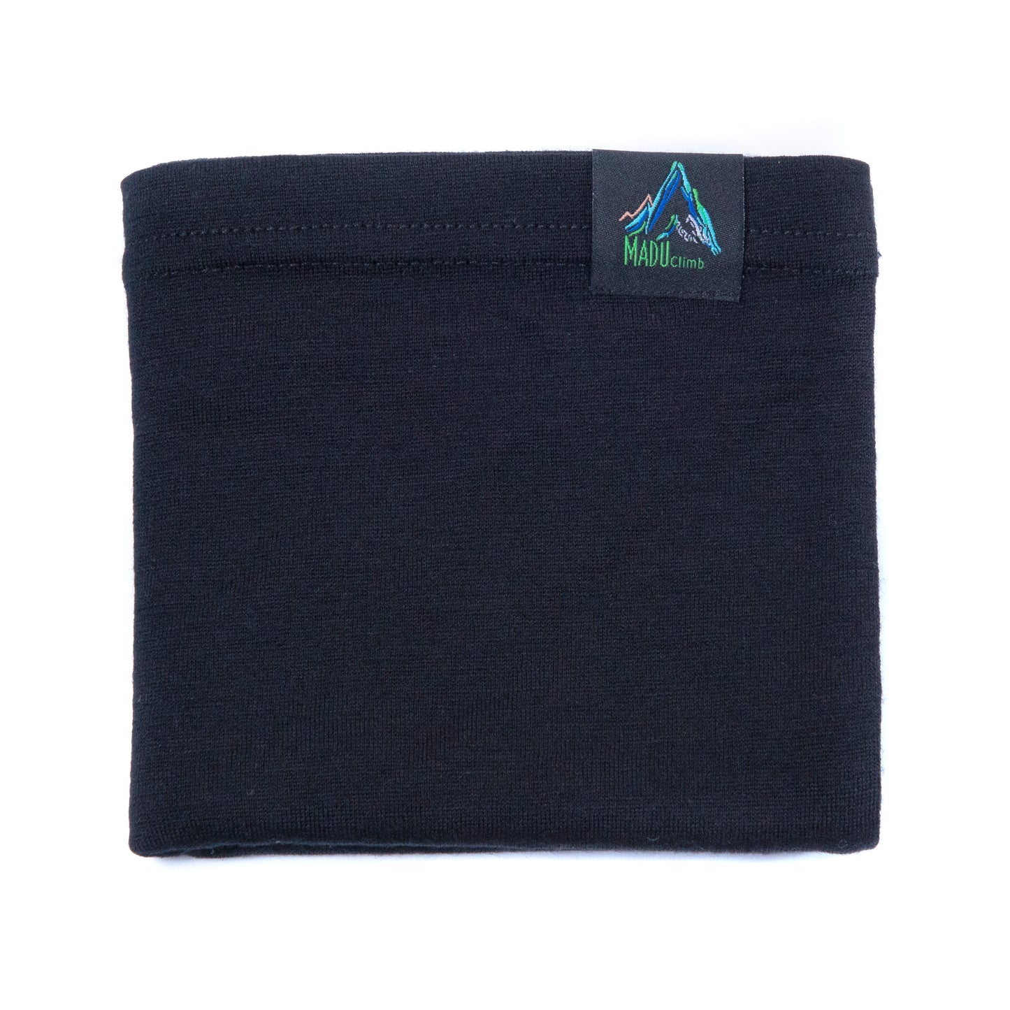 A 100% Merino Wool Neck Warmer – Soft Thermal Gaiter for Men & Women, Lightweight Breathable Neck Tube Outdoor Sports Gaiter