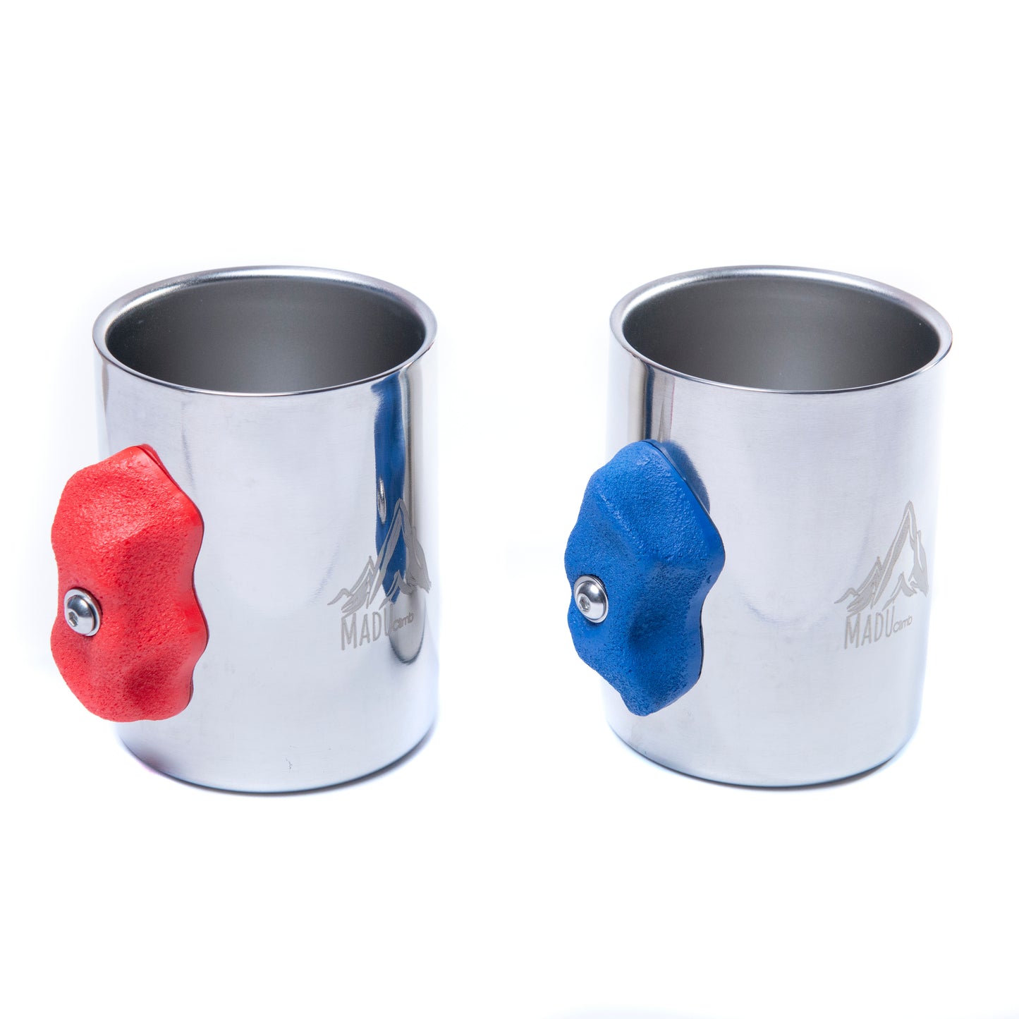Madu Climb - Adventure Grip Stainless Steel Camping Cup