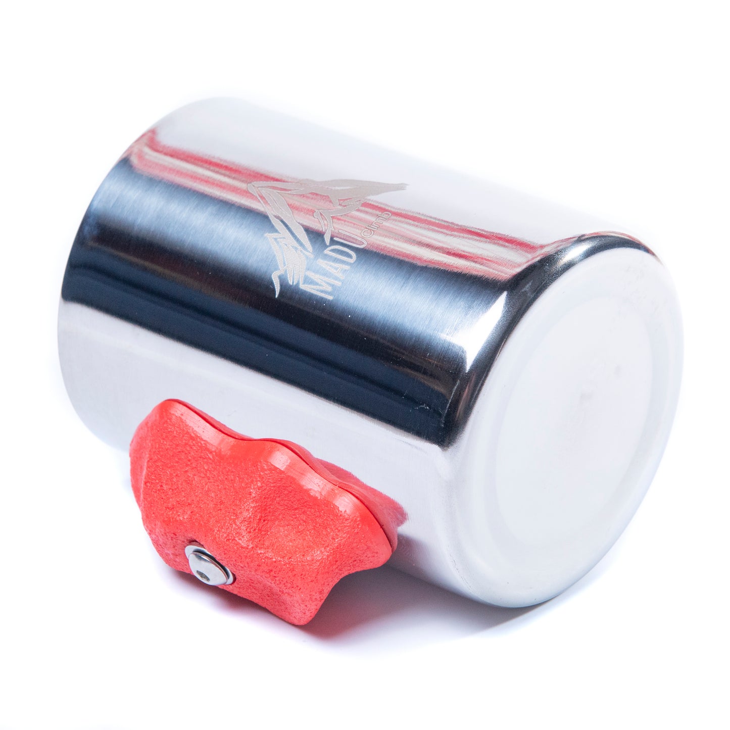 Madu Climb - Adventure Grip Stainless Steel Camping Cup