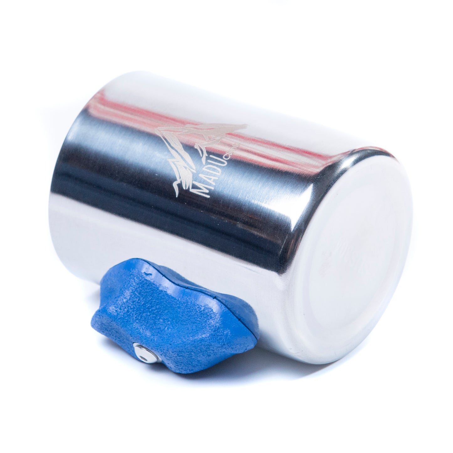 Madu Climb - Adventure Grip Stainless Steel Camping Cup