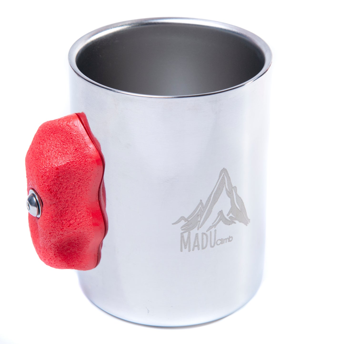 Madu Climb - Adventure Grip Stainless Steel Camping Cup