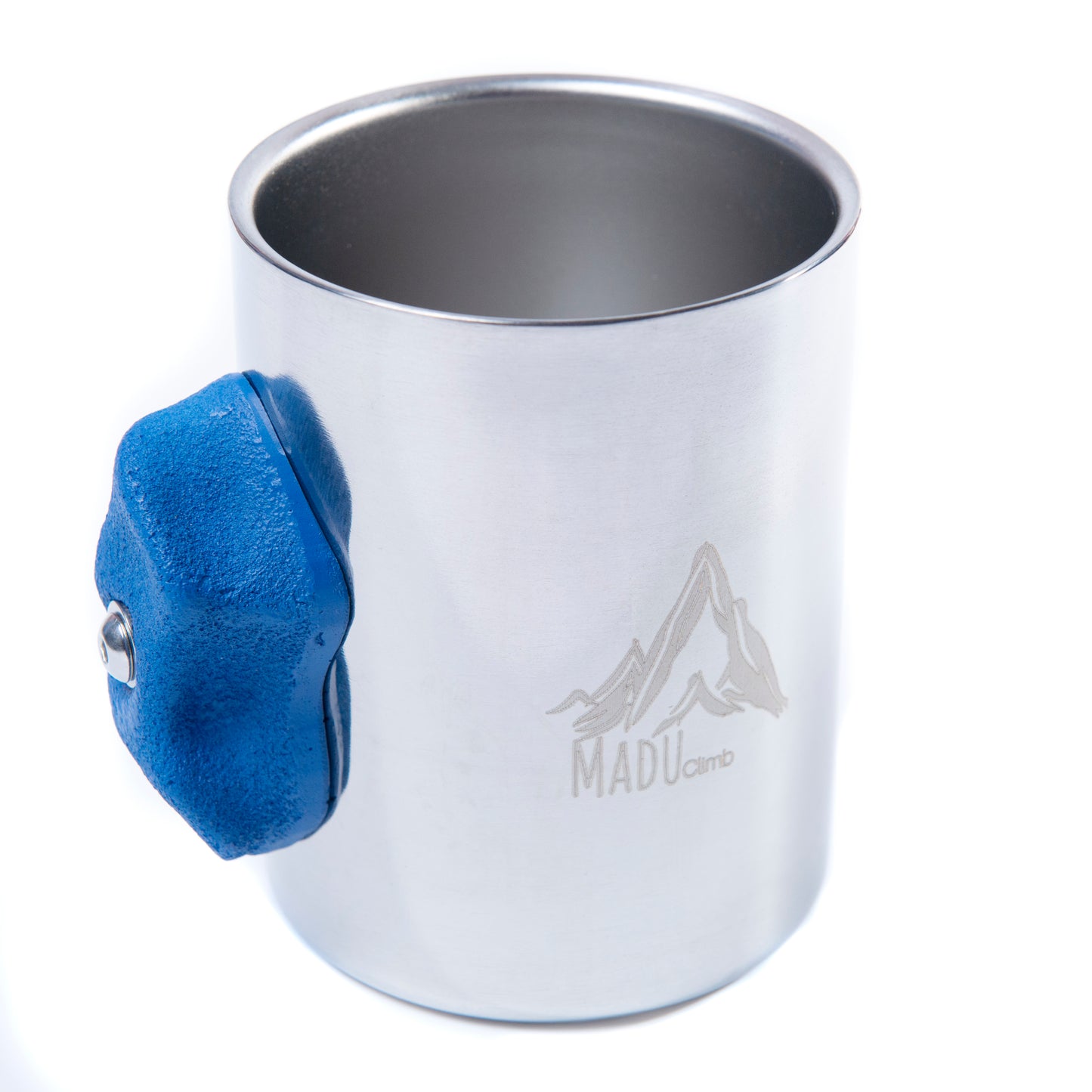 Madu Climb - Adventure Grip Stainless Steel Camping Cup