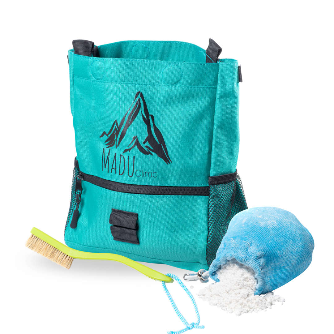 Large Climbing Chalk Bucket Bag