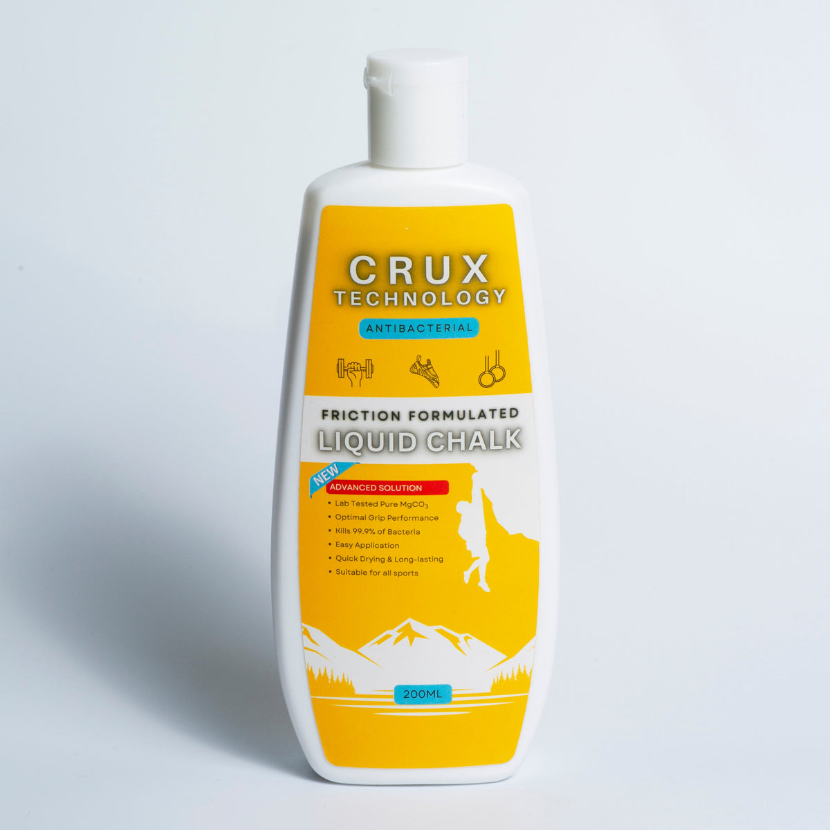 Anti-Bacterial Liquid Chalk by Madu Climb