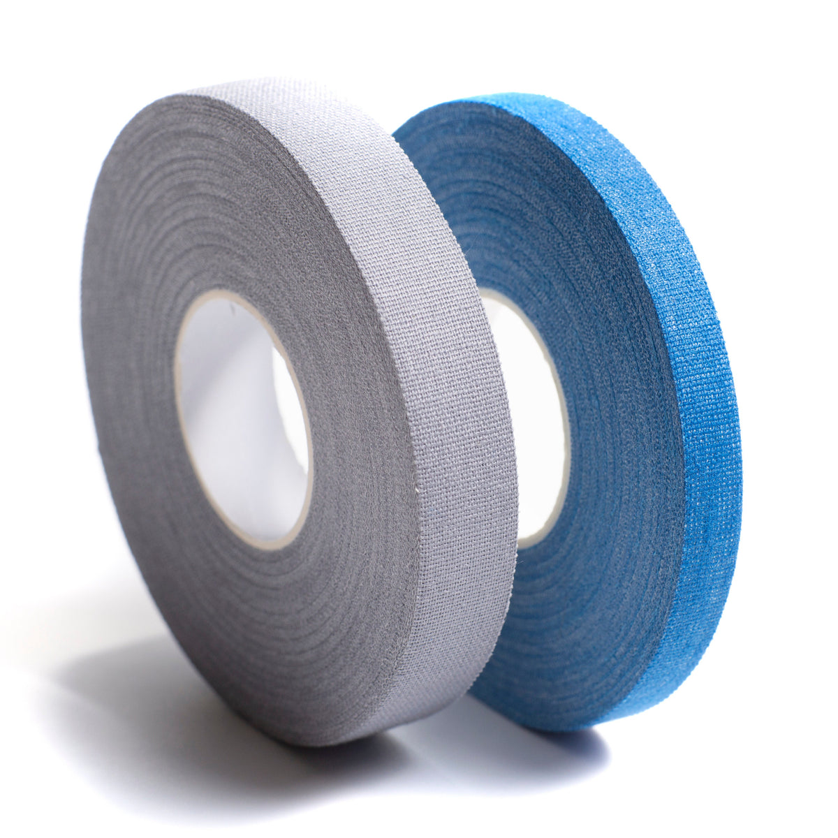Rock Climbing Finger Tape 100% Cotton Hypoallergenic X2 Sports Rolls (0.76cm & 1.27cm)