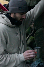 Madu Climb - Adventure Grip Stainless Steel Camping Cup