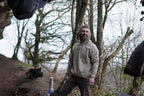 Heavy Duty 100% Cotton Hoodie By Madu Climb – Ultra-Durable & Comfortable
