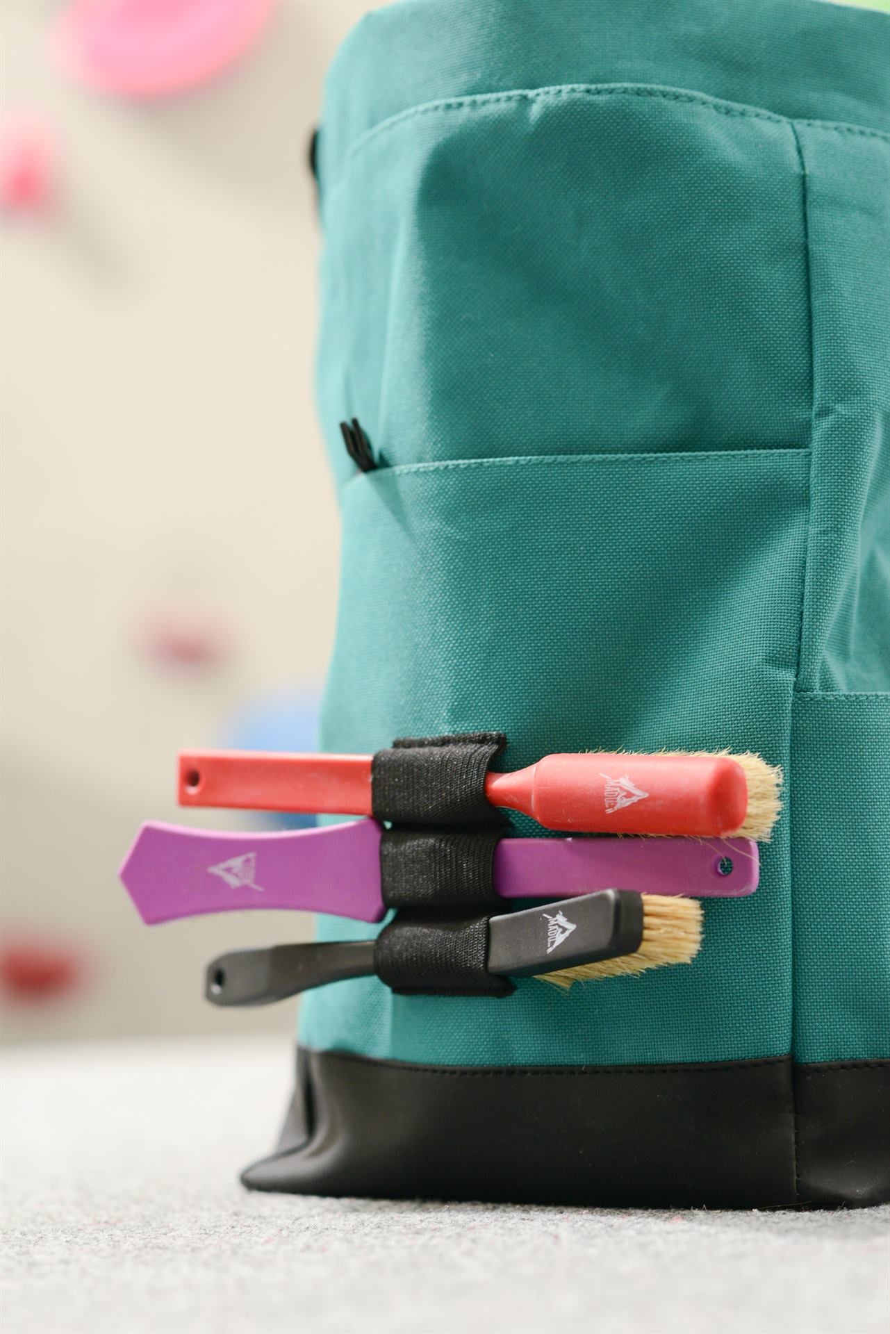 Climbing essentials